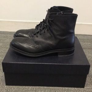 Prada Calzature Uomo Boot